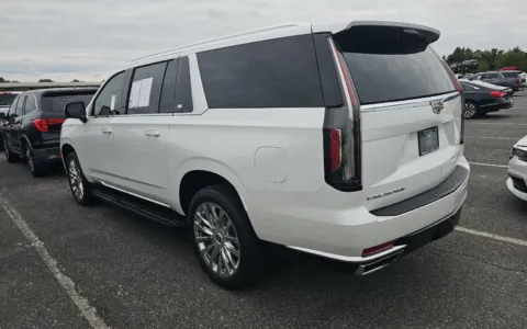More photos of 2024 Cadillac Escalade ESV Premium at Sullivan Auto Trading Fredericksburg, VA