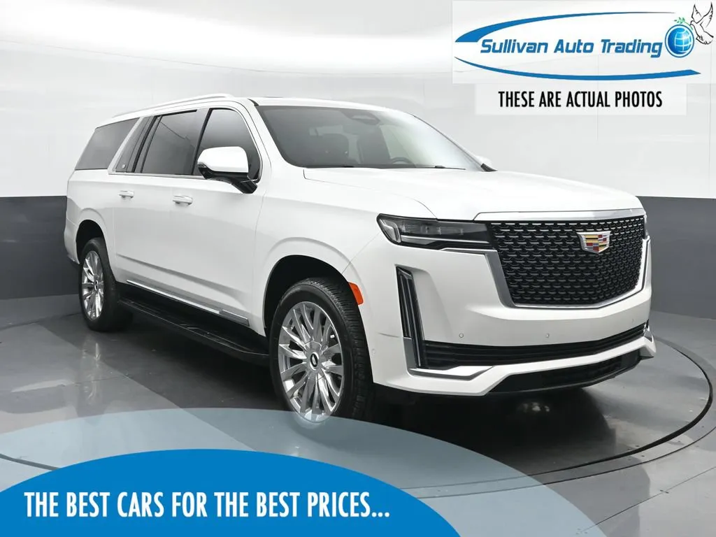2024 Cadillac Escalade ESV