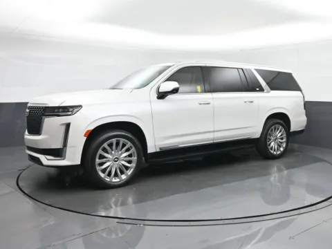 Another view of 2024 Cadillac Escalade ESV Premium for sale in Fredericksburg, VA at Sullivan Auto Trading Fredericksburg