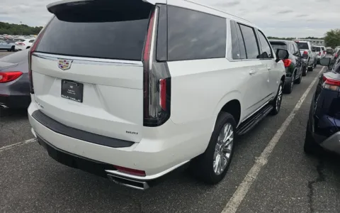 Another view of 2024 Cadillac Escalade ESV Premium for sale in Fredericksburg, VA at Sullivan Auto Trading Fredericksburg