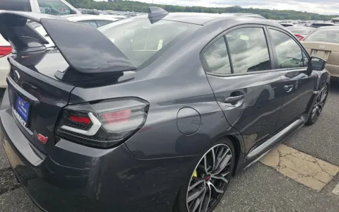 More photos of 2021 Subaru WRX STi at Sullivan Auto Trading Fredericksburg, VA