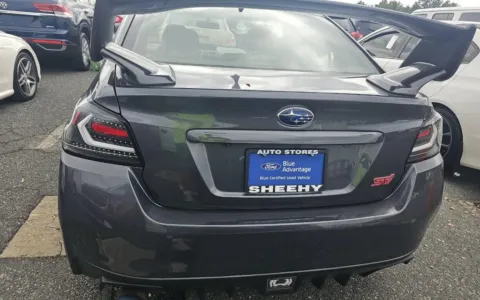 More photos of 2021 Subaru WRX STi at Sullivan Auto Trading Fredericksburg, VA