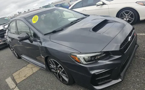 Another view of 2021 Subaru WRX STi for sale in Fredericksburg, VA at Sullivan Auto Trading Fredericksburg