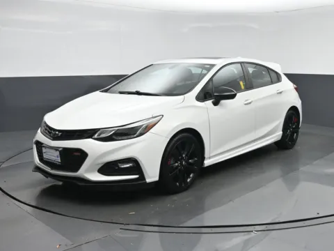 Another view of 2018 Chevrolet Cruze LT for sale in Fredericksburg, VA at Sullivan Auto Trading Fredericksburg