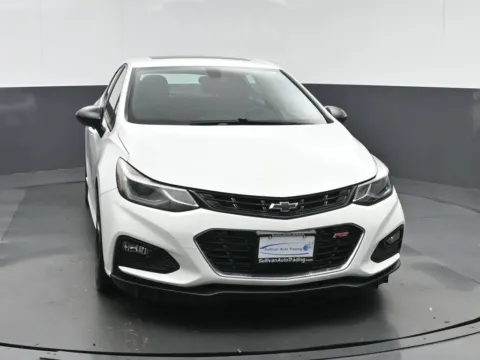 Photos of 2018 Chevrolet Cruze LT for sale in Fredericksburg, VA at Sullivan Auto Trading Fredericksburg