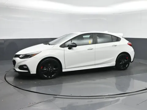 More photos of 2018 Chevrolet Cruze LT at Sullivan Auto Trading Fredericksburg, VA