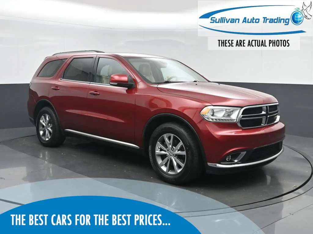 2014 Dodge Durango