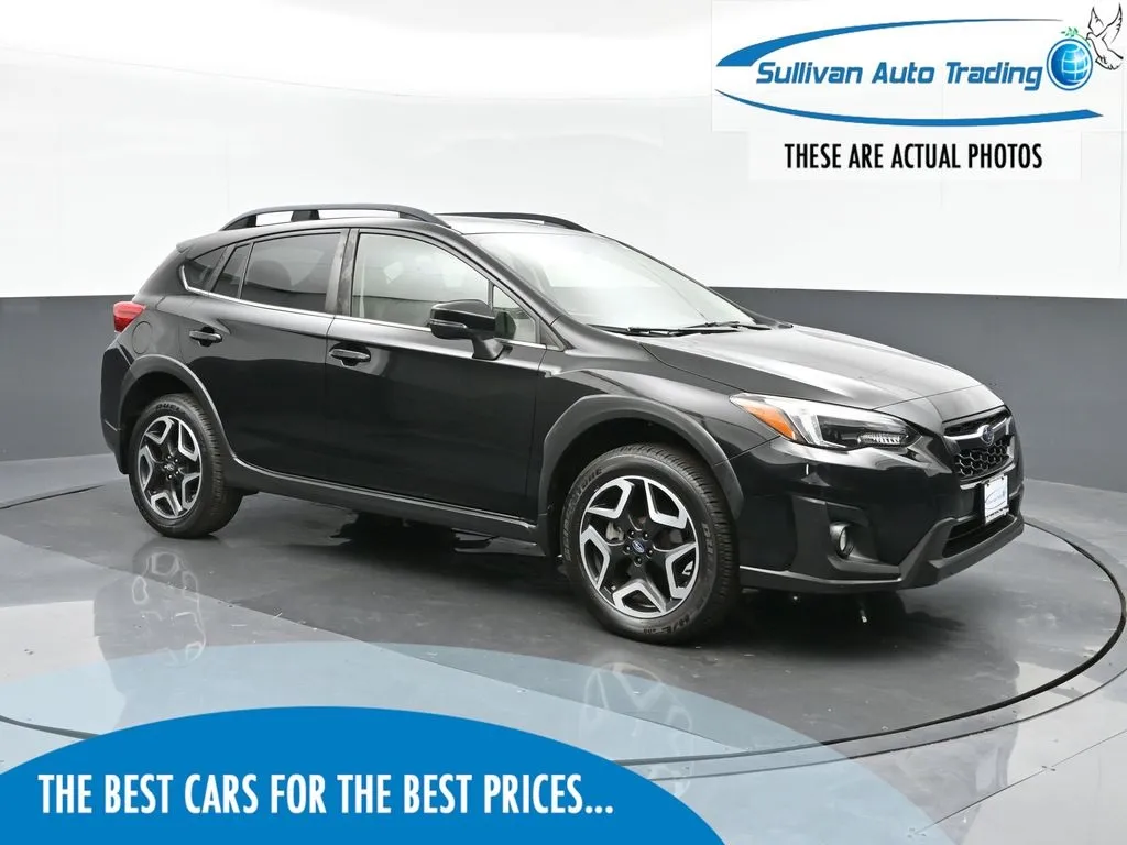 2019 Subaru Crosstrek 2.0i Limited for sale in Fredericksburg, VA