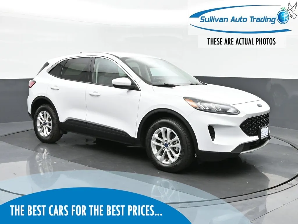 2021 Ford Escape SE Hybrid for sale in Fredericksburg, VA