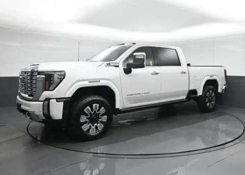 Another view of 2024 GMC Sierra 2500 HD Denali for sale in Fredericksburg, VA at Sullivan Auto Trading Fredericksburg