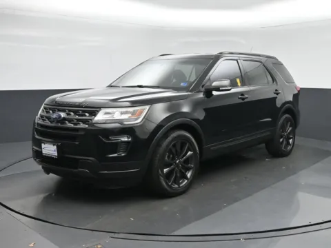 More photos of 2018 Ford Explorer XLT at Sullivan Auto Trading Fredericksburg, VA