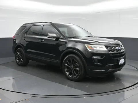 Photos of 2018 Ford Explorer XLT for sale in Fredericksburg, VA at Sullivan Auto Trading Fredericksburg