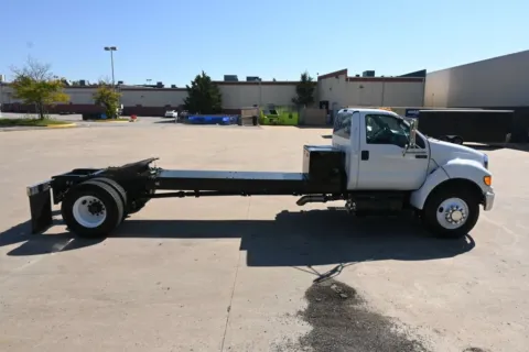 Photos of 2011 Ford F-750SD XLT for sale in Fredericksburg, VA at Sullivan Auto Trading Fredericksburg