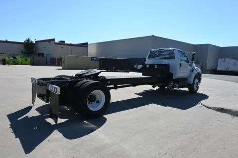 More photos of 2011 Ford F-750SD XLT at Sullivan Auto Trading Fredericksburg, VA