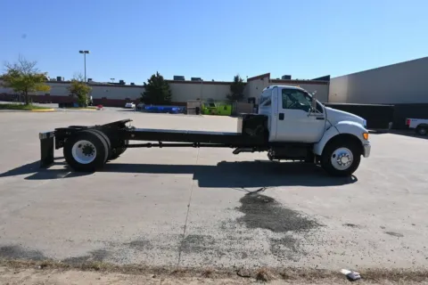 Another view of 2011 Ford F-750SD XLT for sale in Fredericksburg, VA at Sullivan Auto Trading Fredericksburg