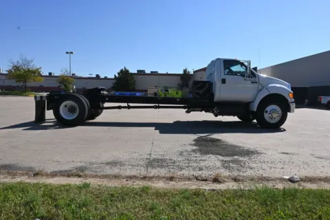 More photos of 2011 Ford F-750SD XLT at Sullivan Auto Trading Fredericksburg, VA