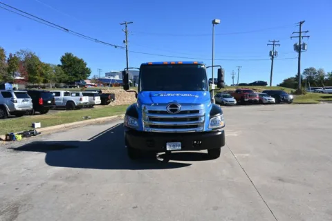 More photos of 2015 Hino Rollback at Sullivan Auto Trading Fredericksburg, VA