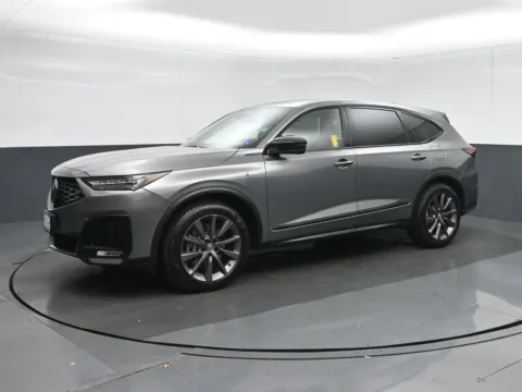 Another view of 2025 Acura MDX A-Spec for sale in Fredericksburg, VA at Sullivan Auto Trading Fredericksburg