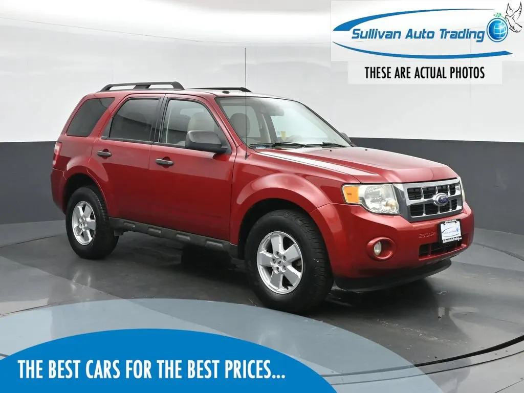 2010 Ford Escape