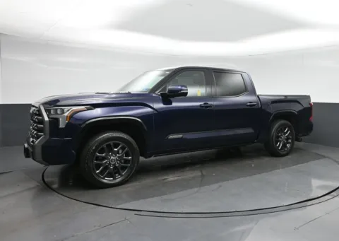 Another view of 2023 Toyota Tundra Hybrid Platinum for sale in Fredericksburg, VA at Sullivan Auto Trading Fredericksburg