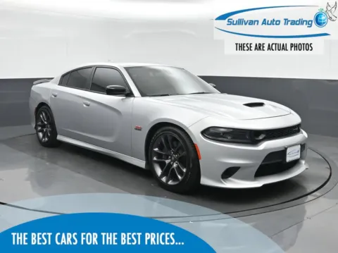 Gray 2023 Dodge Charger R T Scat Pack for sale in Fredericksburg, VA