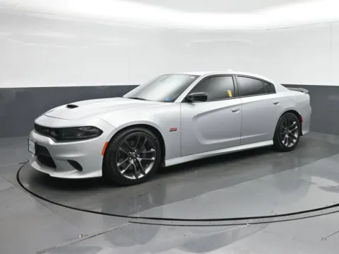 Another view of 2023 Dodge Charger R T Scat Pack for sale in Fredericksburg, VA at Sullivan Auto Trading Fredericksburg