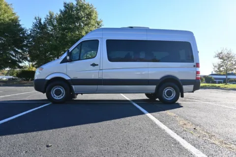 More photos of 2013 Mercedes-Benz Sprinter 2500 Passenger 144 WB at Sullivan Auto Trading Fredericksburg, VA