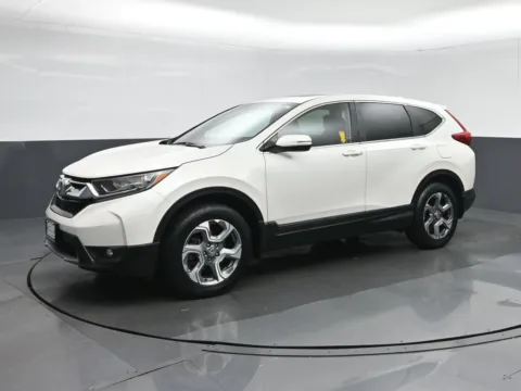 Another view of 2018 Honda CR-V EX for sale in Fredericksburg, VA at Sullivan Auto Trading Fredericksburg
