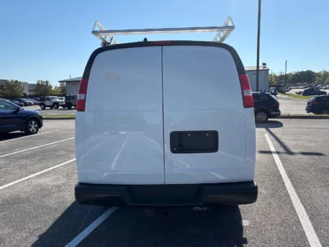 More photos of 2025 Chevrolet Express 2500 Work Van at Sullivan Auto Trading Fredericksburg, VA