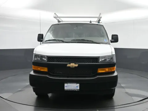 Photos of 2025 Chevrolet Express 2500 Work Van for sale in Fredericksburg, VA at Sullivan Auto Trading Fredericksburg