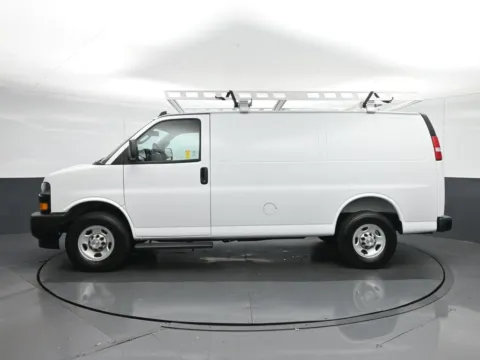 More photos of 2025 Chevrolet Express 2500 Work Van at Sullivan Auto Trading Fredericksburg, VA