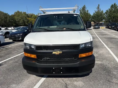 Photos of 2025 Chevrolet Express 2500 Work Van for sale in Fredericksburg, VA at Sullivan Auto Trading Fredericksburg