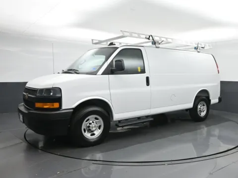 Another view of 2025 Chevrolet Express 2500 Work Van for sale in Fredericksburg, VA at Sullivan Auto Trading Fredericksburg