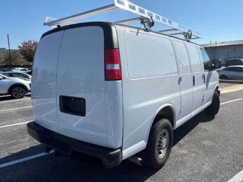 More photos of 2025 Chevrolet Express 2500 Work Van at Sullivan Auto Trading Fredericksburg, VA