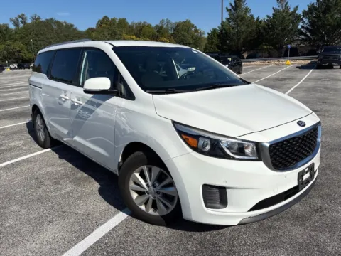 Another view of 2017 Kia Sedona LX for sale in Fredericksburg, VA at Sullivan Auto Trading Fredericksburg