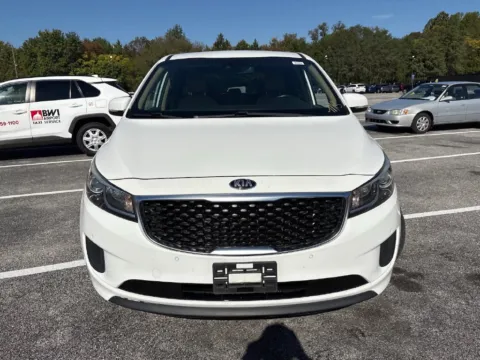 Photos of 2017 Kia Sedona LX for sale in Fredericksburg, VA at Sullivan Auto Trading Fredericksburg