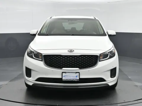 Photos of 2017 Kia Sedona LX for sale in Fredericksburg, VA at Sullivan Auto Trading Fredericksburg
