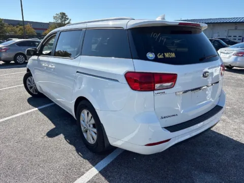 More photos of 2017 Kia Sedona LX at Sullivan Auto Trading Fredericksburg, VA
