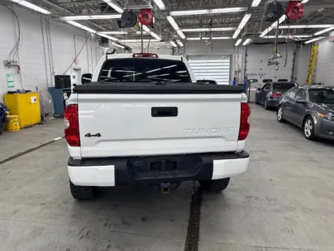 More photos of 2019 Toyota Tundra TRD Pro at Sullivan Auto Trading Fredericksburg, VA