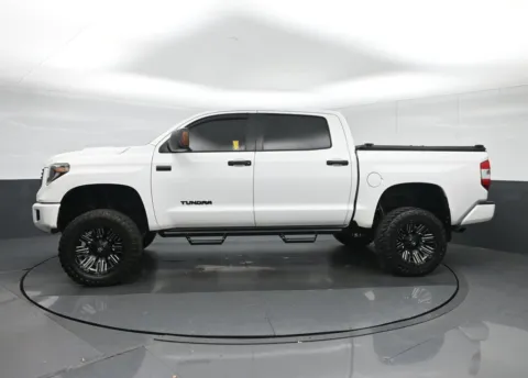 More photos of 2019 Toyota Tundra TRD Pro at Sullivan Auto Trading Fredericksburg, VA