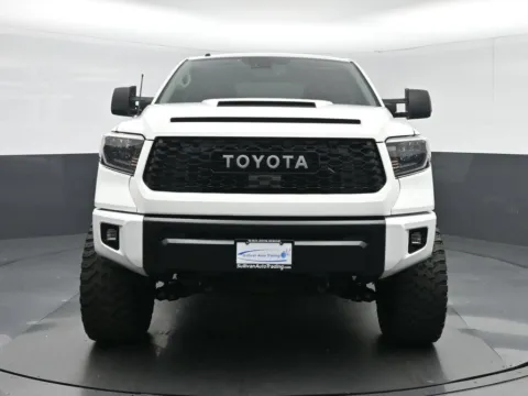 Photos of 2019 Toyota Tundra TRD Pro for sale in Fredericksburg, VA at Sullivan Auto Trading Fredericksburg