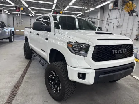 Another view of 2019 Toyota Tundra TRD Pro for sale in Fredericksburg, VA at Sullivan Auto Trading Fredericksburg