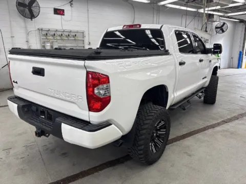 More photos of 2019 Toyota Tundra TRD Pro at Sullivan Auto Trading Fredericksburg, VA