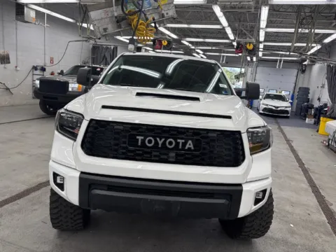Photos of 2019 Toyota Tundra TRD Pro for sale in Fredericksburg, VA at Sullivan Auto Trading Fredericksburg