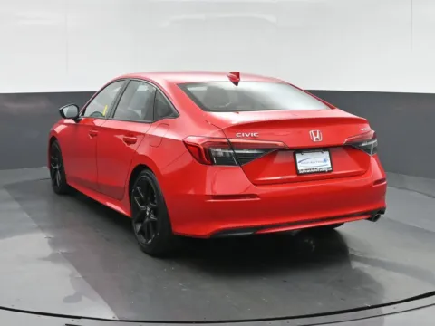 More photos of 2023 Honda Civic Sport at Sullivan Auto Trading Fredericksburg, VA