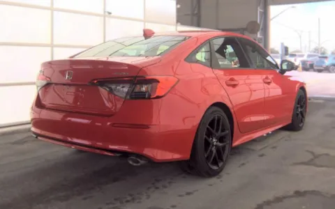 More photos of 2023 Honda Civic Sport at Sullivan Auto Trading Fredericksburg, VA