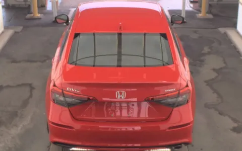 More photos of 2023 Honda Civic Sport at Sullivan Auto Trading Fredericksburg, VA
