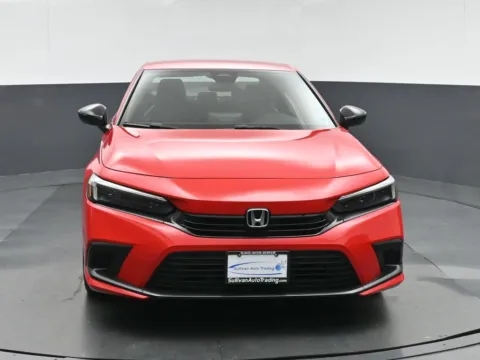 Photos of 2023 Honda Civic Sport for sale in Fredericksburg, VA at Sullivan Auto Trading Fredericksburg