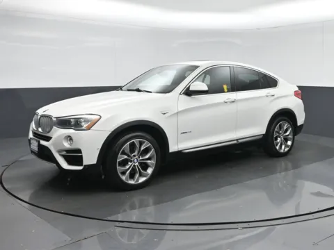 Another view of 2018 BMW X4 xDrive28i for sale in Fredericksburg, VA at Sullivan Auto Trading Fredericksburg