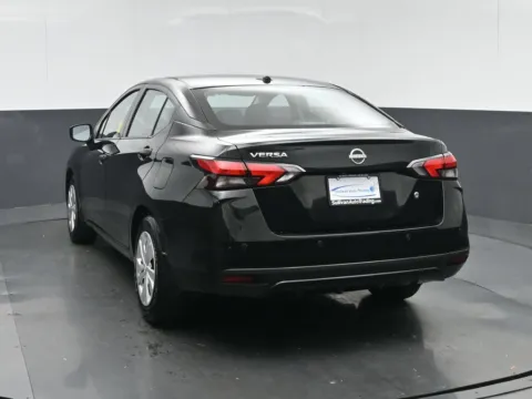 More photos of 2025 Nissan Versa 1.6 S at Sullivan Auto Trading Fredericksburg, VA